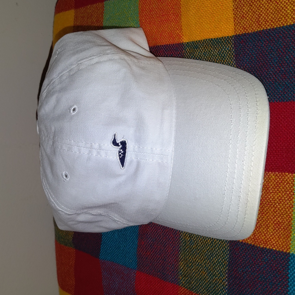 Great Lakes Embroidered Logo  Adjustable‎ Leather Strap Hat Cap